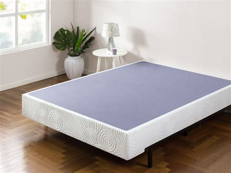 metal box spring support|full mattress box spring costco.